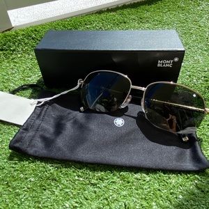 Mont Blanc Men’s or Women’s Brand New Sunglasses